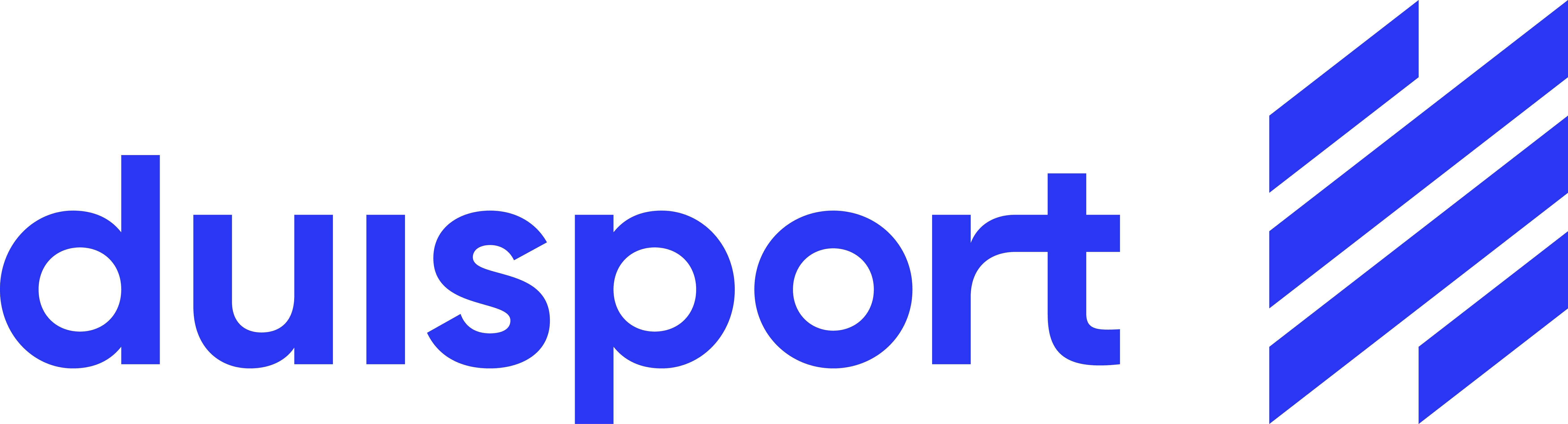 Logo eines Referenzkunden. Das Logo gehört zu: Duisport