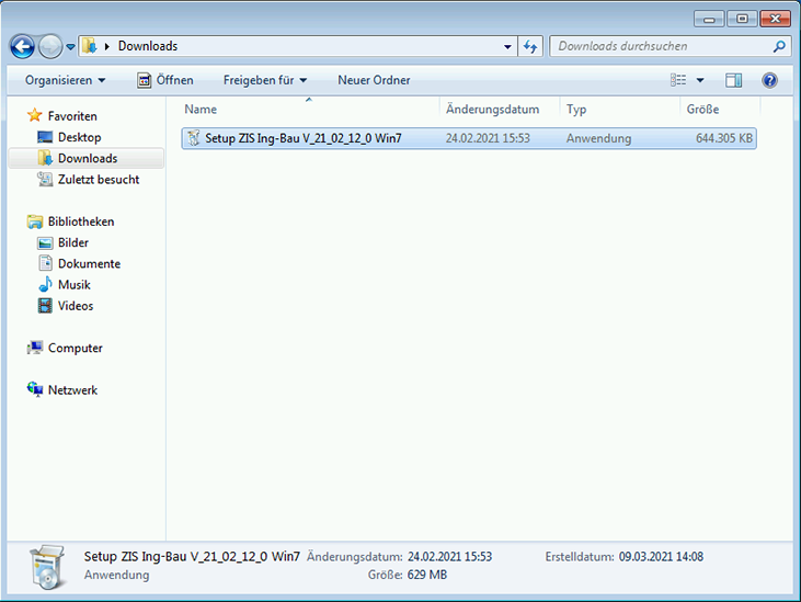 Download WIN 7 - Fenster