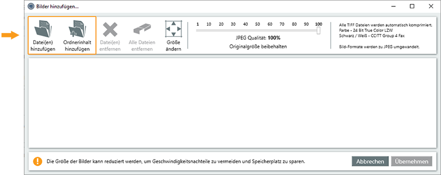 BZD Auswahl 