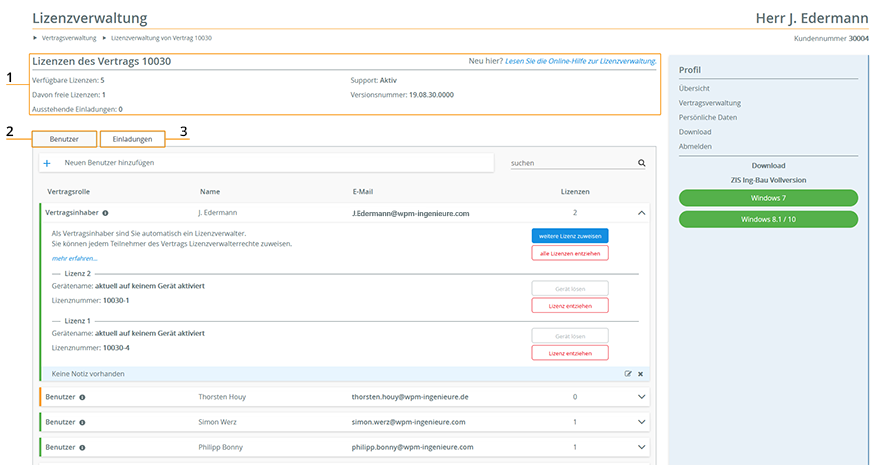 Lizenzverwaltung_Verwalter