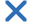 [Blaues X]