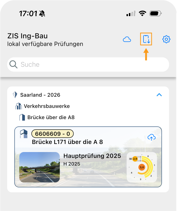 App-Datei-Import 1