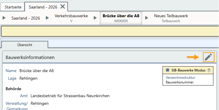 Datenverzeichnisstruktur 1