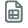 Excelausgabe - Icon