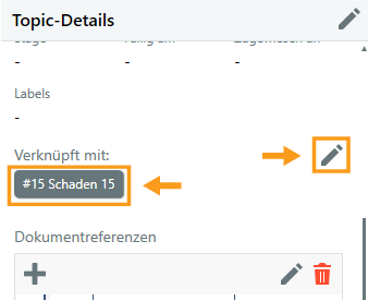 BCF - Nach Verknüpfung
